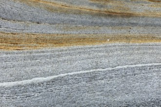 Rock structures in the Verzasca River, near Lavertezzo, Canton Ticino, Switzerland, Europe