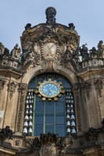 Zwinger courtyard, park, park complex, architecture, attraction, famous, historical, history,