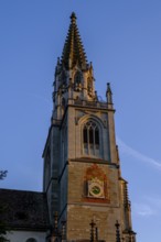 Minster of Our Lady, Constance, Baden-Württemberg, Germany, Europe