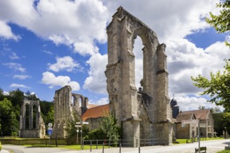 Walkenried Abbey is a former Cistercian abbey in Walkenried, situated on the southern edge of the