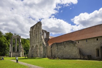 Walkenried Abbey is a former Cistercian abbey in Walkenried, situated on the southern edge of the