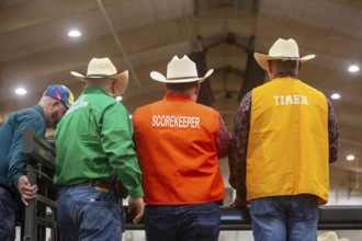 Oklahoma City, Oklahoma, The Great Plains Rodeo, an annual gay rodeo that features traditional