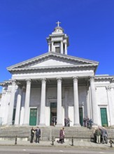 Church of Saint Patrick, City of Cork, County Cork, Ireland, Europe