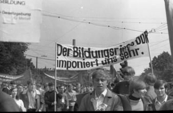 DEU, Germany, Dortmund: Personalities from politics, business and culture from the years 1965-71,