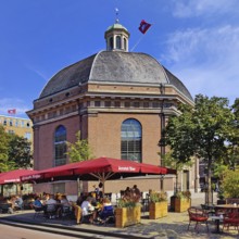 Koepelkerk, Old Town, Arnhem, Province of Gelderland, Netherlands