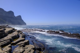 Venus Pool, Cape Point, Cape of Good Hope, Cape Peninsula, Western Cape, South Africa, Africa