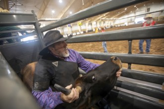 Oklahoma City, Oklahoma, The Great Plains Rodeo, an annual gay rodeo that features traditional