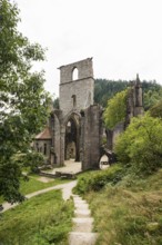 Allerheiligen monastery ruins, Ottenhöfen, Black Forest National Park, Ortenau, Black Forest,