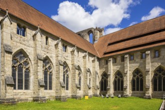 Walkenried Abbey is a former Cistercian abbey in Walkenried, situated on the southern edge of the