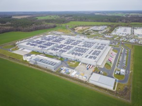 Accumotive Kamenz, Kamenz, Saxony, Germany, Europe