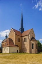 Dobrilugk Monastery (Dobraluca) was a Cistercian abbey in Lower Lusatia in the area of today's