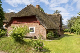 Friesen Museum, Wyk, Föhr, North Sea island, North Frisia, Schleswig-Holstein, Germany, Europe