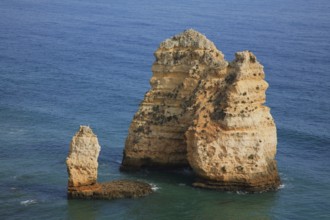 Praia do Pinhao, Lagos, Algarve, Portugal, Europe