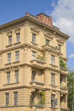 Old building, Hauptstraße, Richard-von-Weizsäcker-Platz, Schöneberg, Tempelhof-Schöneberg, Berlin,