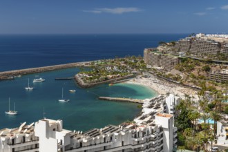 Anfi del Mar, Playa de la Verga, Arguineguin, Gran Canaria, Canary Islands, Spain, Anfi del Mar,