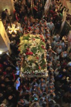 Black Madonna, Marian Pilgrimage, Sanctuary, Santuario Virgen de la Cabeza, Andujar, Province of