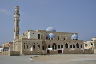 Great Mosque of Mirbat, Dhofar Region, Orient, Oman, Asia