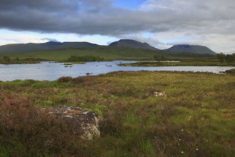 Loch Ba, Rannoch Moor, Scotland, United Kingdom, Europe