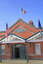 Heritage Centre, Cobh, County Cork, Ireland, Irish Republic to history of emigration, The