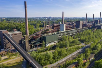 Zollverein Coal Mine Industrial Complex World Heritage Site, Zollverein Coking Plant, Essen, Ruhr