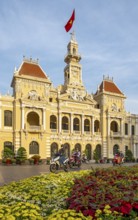 Ho Chi Minh City Hall, Saigon, Vietnam, Asia