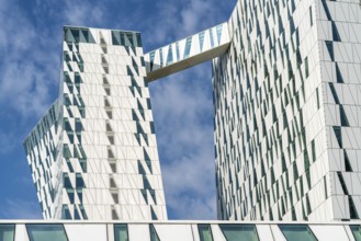 The Bella Sky Hotel, four-star hotel, at the Bella Center complex, Scandinavia's largest exhibition