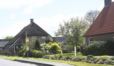 NL, Eesergroen: Spring characterises the landscape, towns and people in the province of Drenthe in