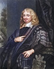 Edward Hyde 1st Earl of Clarendon, Viscount Cornbury, Sir Edward Hyde and Baron Hyde of Hindon,