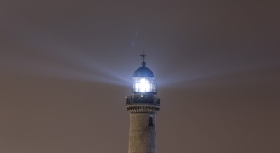 Warnemünde lighthouse, 09.02.2023