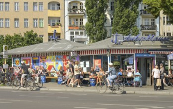 Ankerklause, Kottbusser Damm, Kreuzberg, Friedrichshain-Kreuzberg district, Berlin, Germany, Europe