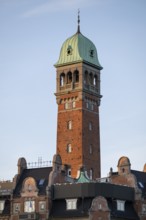 Former Hotel Bristol, built by Vilhelm Vischer, City Hall Square or Rådhuspladsen, Copenhagen,