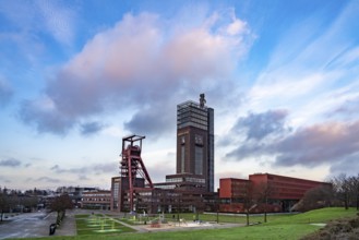 Nordstern Colliery in Gelsenkirchen, North Rhine-Westphalia, Germany, Europe