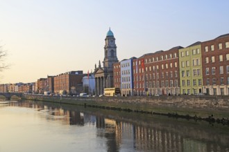 Church of Saint Paul, Arran Quay, city of Dublin, Ireland, Irish Republic, 1835-37 designed by