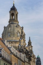 Dome of the Church of Our Lady, architecture, attraction, famous, historical, history,