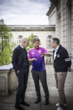 Berlin, 10.04.2024. Federal Minister and Vice-Chancellor Robert Habeck (Alliance 90/The Greens)