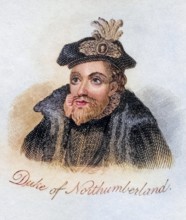 John Dudley 1501, 1553 1st Duke of Northumberland Tudor general, admiral and politician De-facto