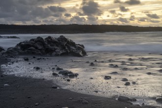 Playa de las Malvas, Lanzarote, Canary Islands, Spain, Europe