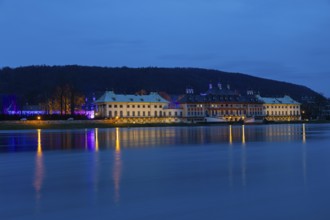 Due to the heavy precipitation in the form of snow and rain, the Elbe has risen again. The Elbe