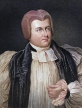 Robert James Carr 1774 to 1841 Bishop of Chichester and Worcester, Historical, digitally restored