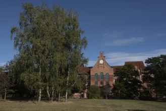 Friedenau Theological College, Seventh-day Adventist Church, Friedensau, Saxony-Anhalt, Germany,