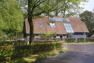 NL, Eesergroen: Spring characterises the landscape, towns and people in the province of Drenthe in