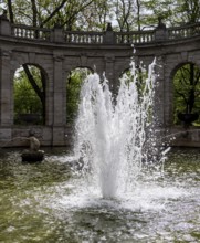 The Fairytale Fountain, Volkspark Friedrichshain, Berlin, Germany, Europe