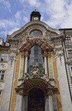 Europe, Germany, Bavaria, Munich, Old Town, Sendlinger Straße, Asamkirche, St. Johann Nepomuk,