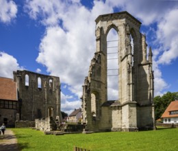 Walkenried Abbey is a former Cistercian abbey in Walkenried, situated on the southern edge of the