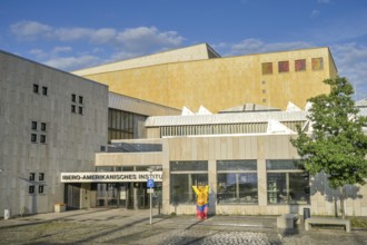 Ibero-American Institute of the Prussian Cultural Heritage Foundation, Potsdamer Straße,