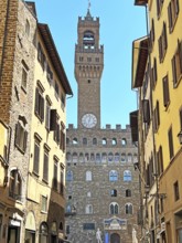 Museum, Palazzo Vecchio, city centre, Florence, Italy, Europe