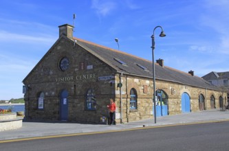 Visitor Centre, Youghal, County Cork, Ireland, Irish Republic, Europe