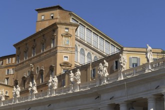 St Peter's Basilica, San Pietro in Vaticano, Basilica of St Peter in the Vatican, Rome, Italy,