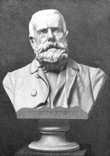 Friedrich Theodor Vischer, from 1870 von Vischer, 30 June 1807, 14 September 1887, pseudonyms