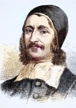 Richard Baxter 1615 to 1691, English Puritan church leader and theologian. From The National and